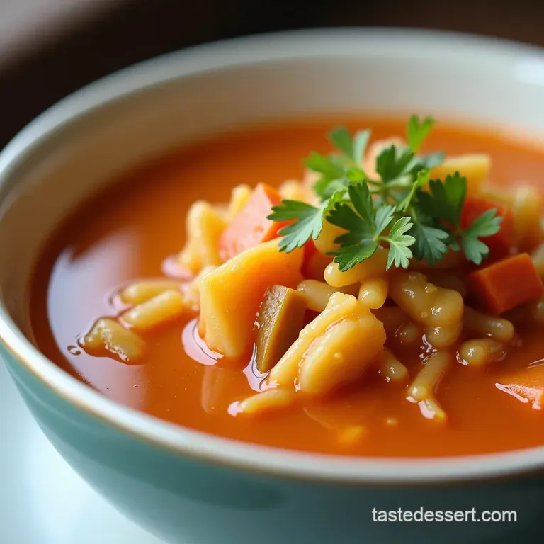 Weight Watchers Cabbage Soup My GuiltFree Miracle Bowl