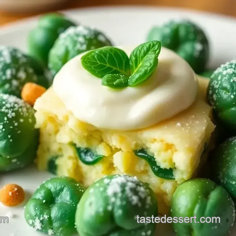What is a Blarney Stone Dessert: 5 Easy Steps for a Delicious Treat!