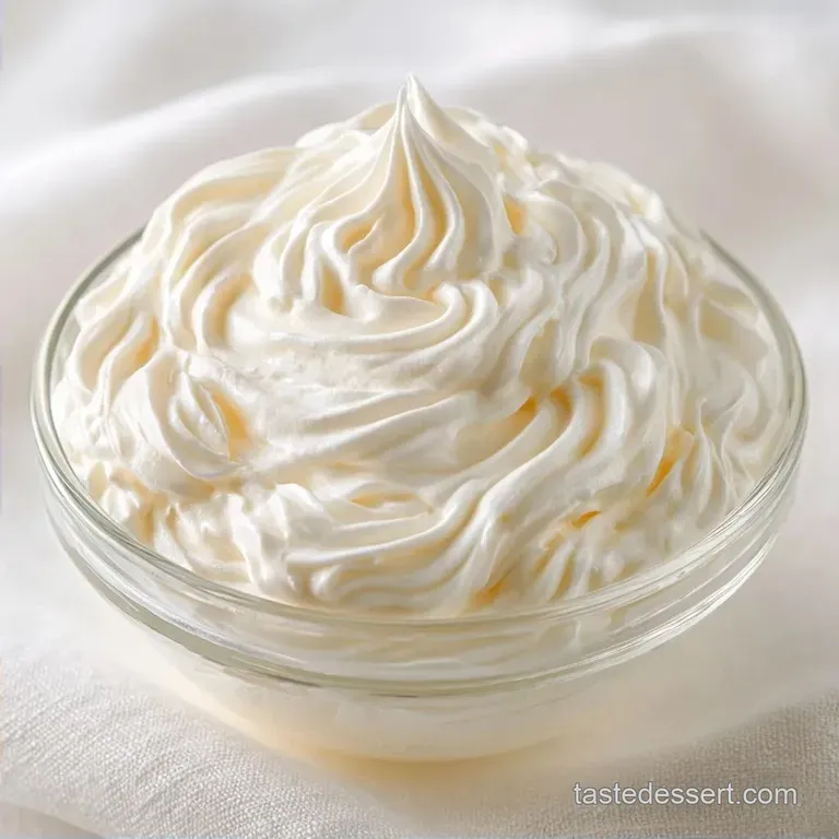 High Protein Whipped Cottage Cheese Mousse: Silky and Tangy