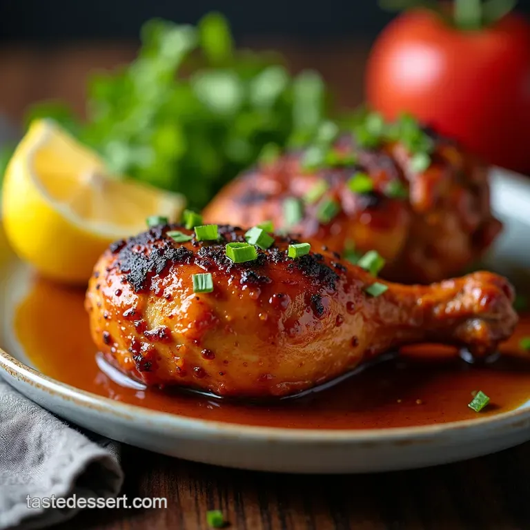 Yeah Mon Authentic Jerk Chicken Marinade Maximum Flavour