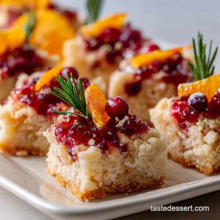 Christmas Dessert Board: The Yuletide Graze