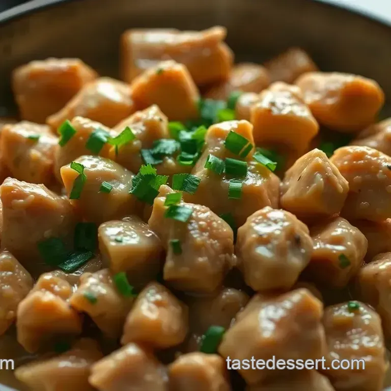 Yum Yum Chicken: Creamy and Flavorful Delight