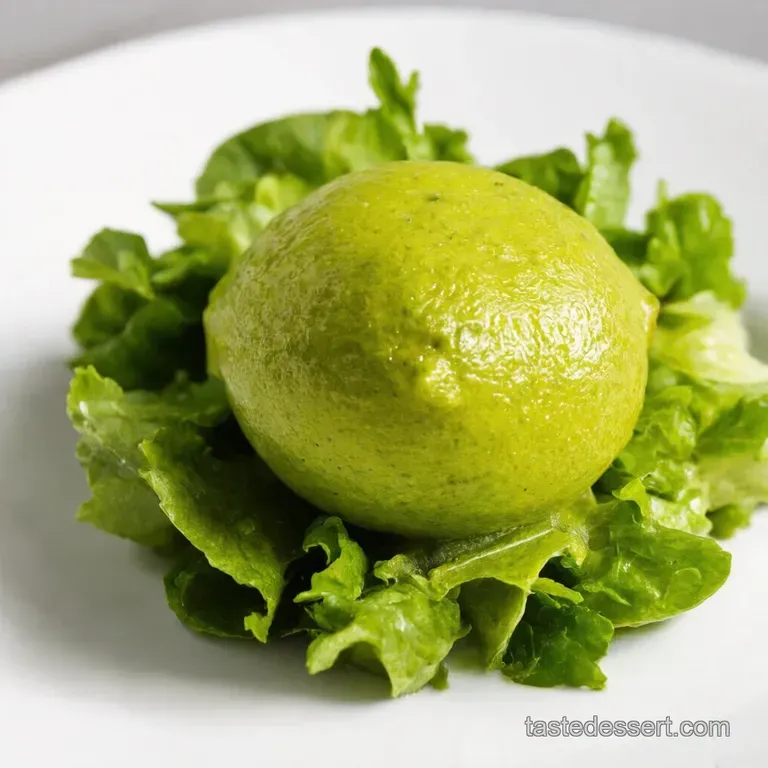 Zingy Lemon Herb Vinaigrette The Salad Game Changer