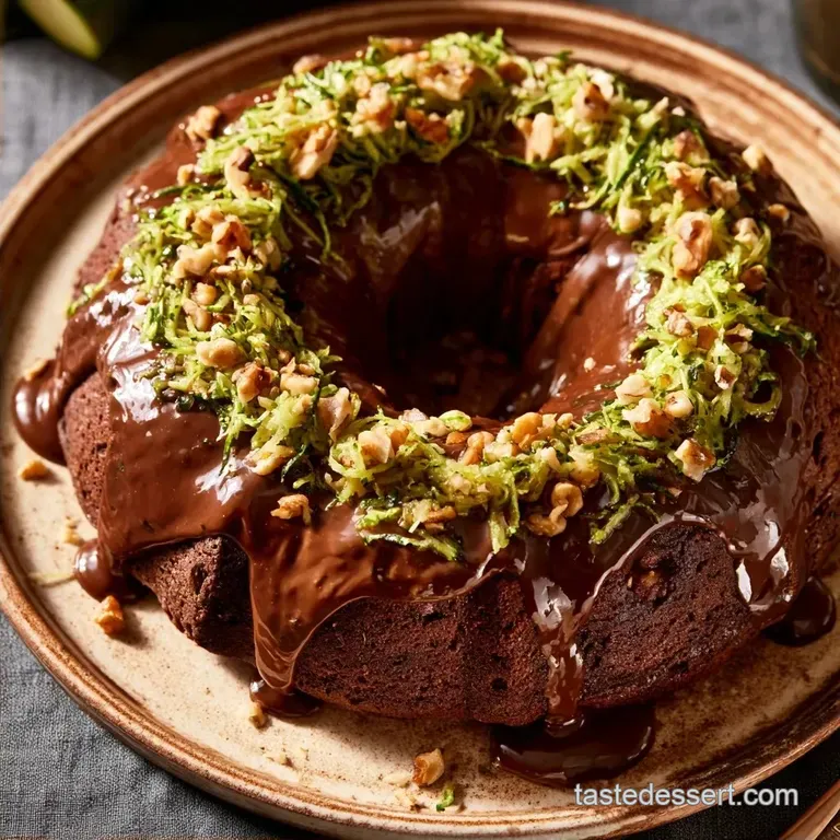 47 Easy Zucchini Cake Recipes