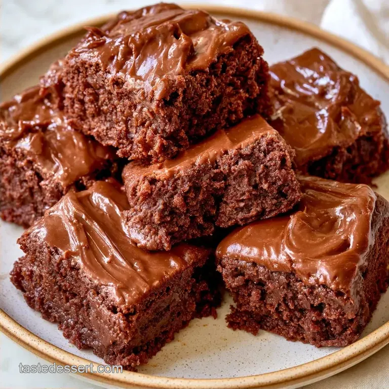 Chocolate Zucchini Texas Sheet Cake